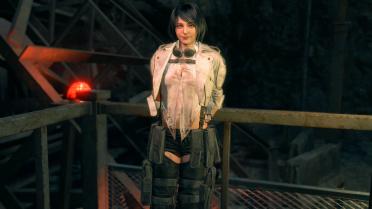 DMC5 Lady Outfit - Ashley Graham