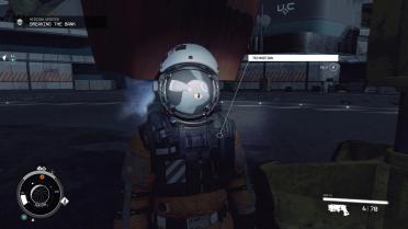 Umbreon Ground Crew Helmet