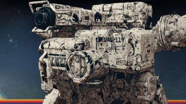 Paintjob of Mass Destruction