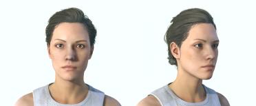 Female Character Preset - Valerie