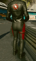 Imperial Black Legion Sarah Jacket