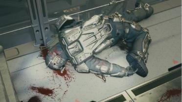 Enhanced Blood Textures Starfield