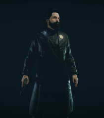 Black Freestar Ranger Outfits