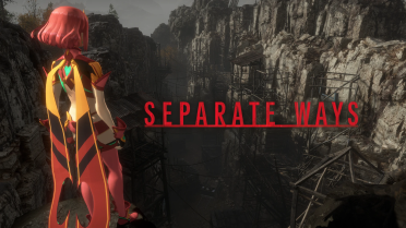 Xenoblade Chronicles 2 - Pyra