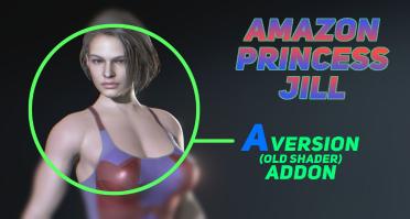 Jill - Princess of the Amazon