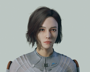 Female Character Preset