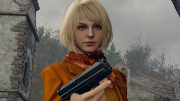 Ashley Replacement Ada Wong