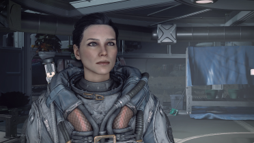 Jane - A Starfield Character