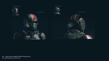 N7 Armor