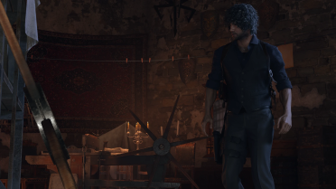 Carlos Standalone Head