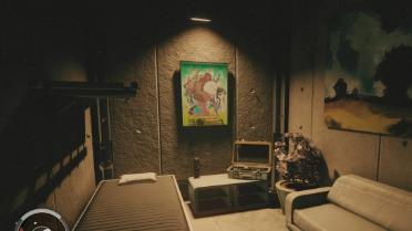 Cyberpunk Edgerunner Poster for Settlements and Homes