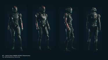 N7 Armor