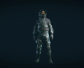 Deep Recon Spacesuit Recolored