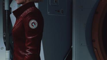 Phillip J. Fry Skin for Sarah's Outfit