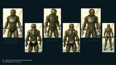 N7 Armor