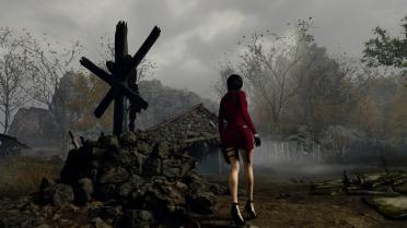 Default Ada Pantyhose No Boots 2.0 (Revised version)