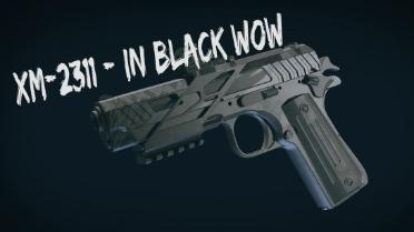 XM-2311 - In Black