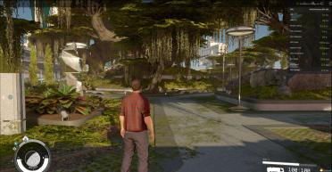 Starfield Graphics Optimization