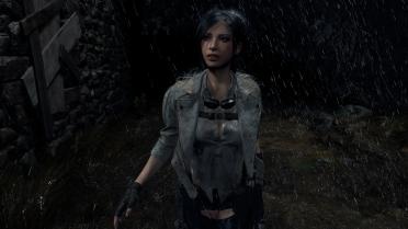 DMC5 Lady Outfit - Ada Wong