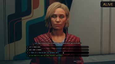 Enhanced Dialogue Interface