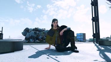 Hanna - A Korean Female Preset