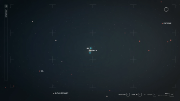 Clearer Galaxy Map