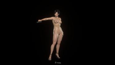Ada_Wong_Nude_High_Heel_1.1