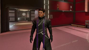 Masako Outfit Recolor