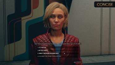 Enhanced Dialogue Interface