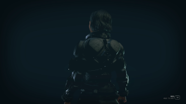 Naeva's Outfit (Dark Black)