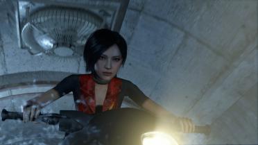 Code Veronica Claire - Ada Wong