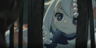 Buff Paimon from Genshin Impact