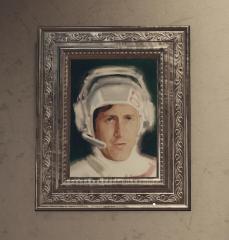 Todd Howard Painting Replacer