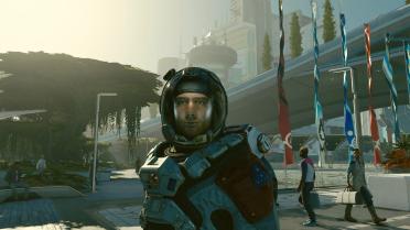 Ryan Gosling Character Preset