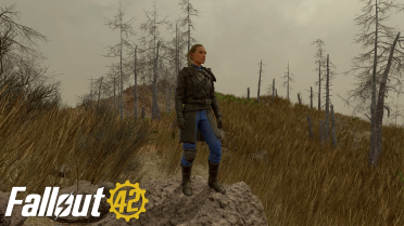 Fallout 42 - Vault Suit - 2 variants