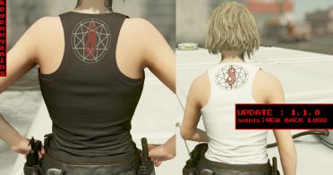 SLIPKNOT BAND Collection Tanktop and Pants