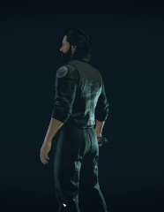 Black Freestar Ranger Outfits