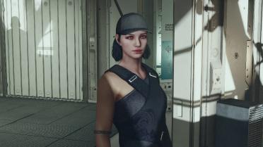 Clean Beauty Andreja Face Texture