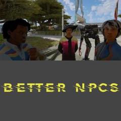 Better NPCs