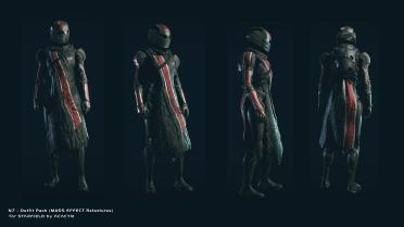 N7 Armor