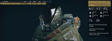 Mantis Armor Replacer - Bounty Hunter