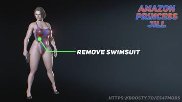 Jill - Princess of the Amazon