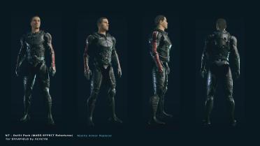 N7 Armor