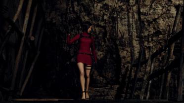 Default Ada Pantyhose No Boots 2.0 (Revised version)