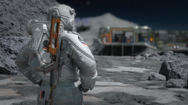 Official Constellation Collection Spacesuit