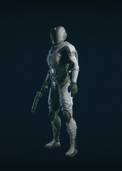Starborn Armors - Enhanced
