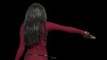 Ada - Long Hairstyle