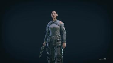 Hanna - A Korean Female Preset