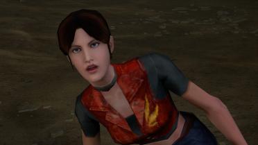 Code Veronica Claire - Ada Wong