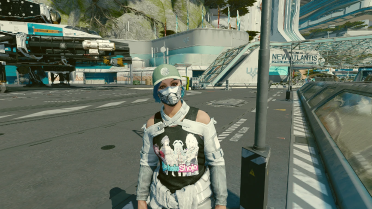 Mortal Kombat Ninja Masks